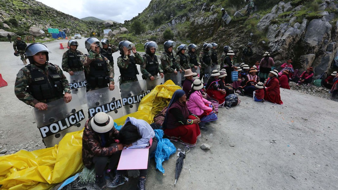 La minera Las Bambas desata nuevas tensiones con las comunidades de Perú: ¿qué hay detrás del conflicto?