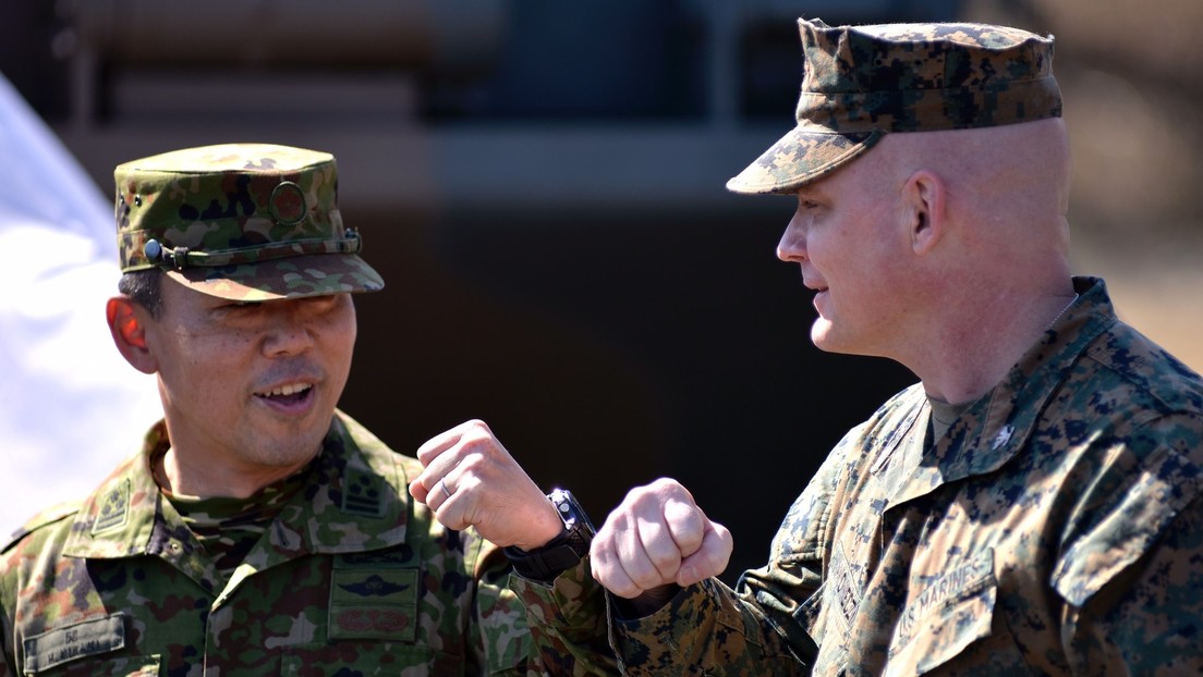 Japón planea albergar los ejercicios conjuntos "más grandes de la historia" con el Cuerpo de Marines de EE.UU.