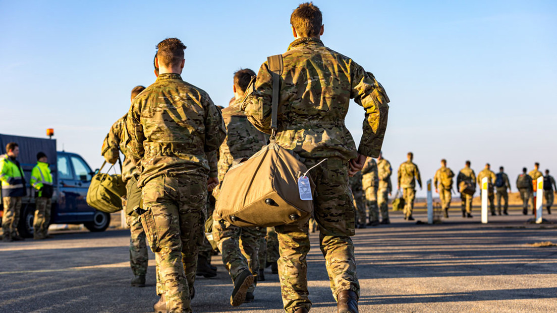 Dinamarca desplegará en Letonia un grupo de combate de hasta 1.000 soldados para fortalecer la presencia de la OTAN en el Báltico