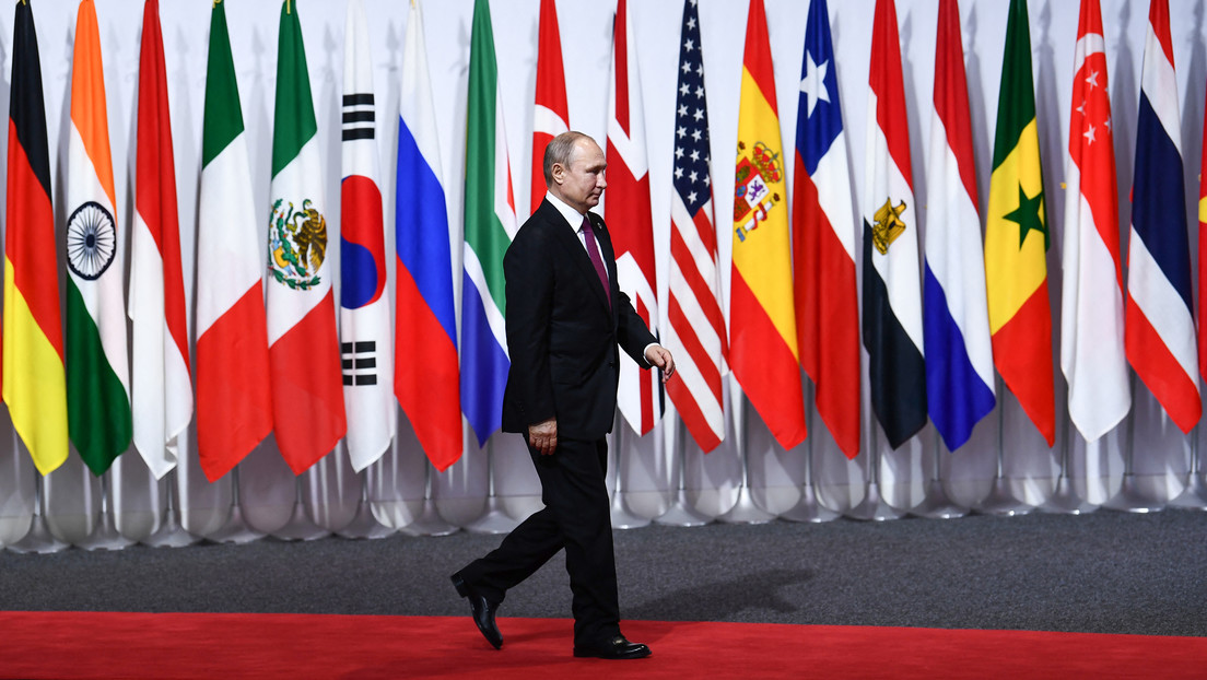 EE.UU. y sus aliados promueven que Ucrania sea invitada a la cumbre del G20 si Rusia no es excluida