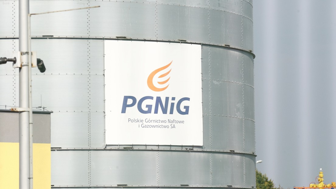 La compañía polaca PGNiG se niega a pagar por el gas ruso en rublos