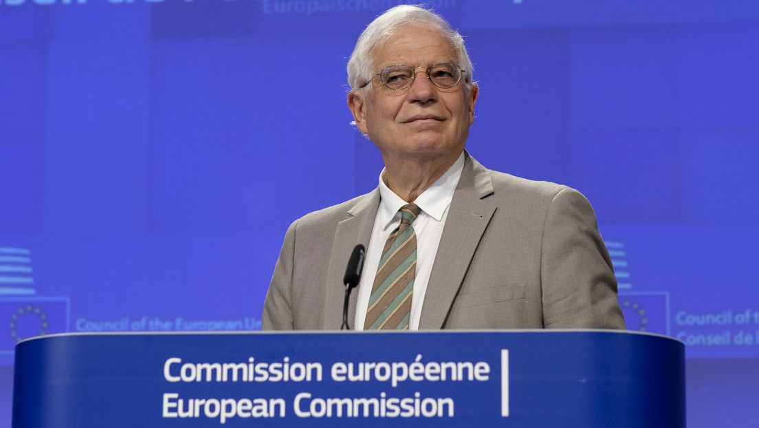 Borrell: La Unión Europea y Rusia deberían "reorganizar" sus relaciones