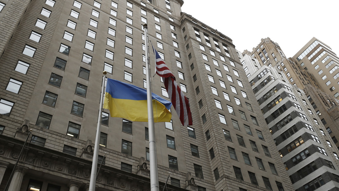 Bloomberg: EE.UU. levanta una serie de restricciones para el intercambio de datos de inteligencia con Ucrania