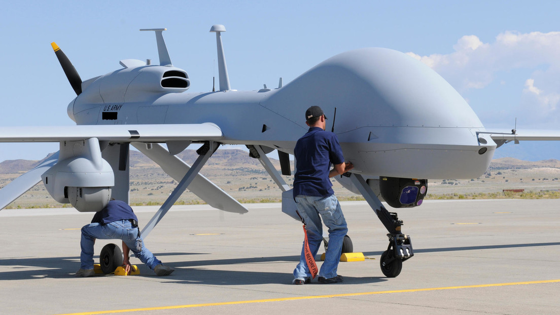 Politico: Ucrania pide a EE.UU. drones de ataque Reaper y Gray Eagle para usar contra Rusia pero encuentra obstáculos