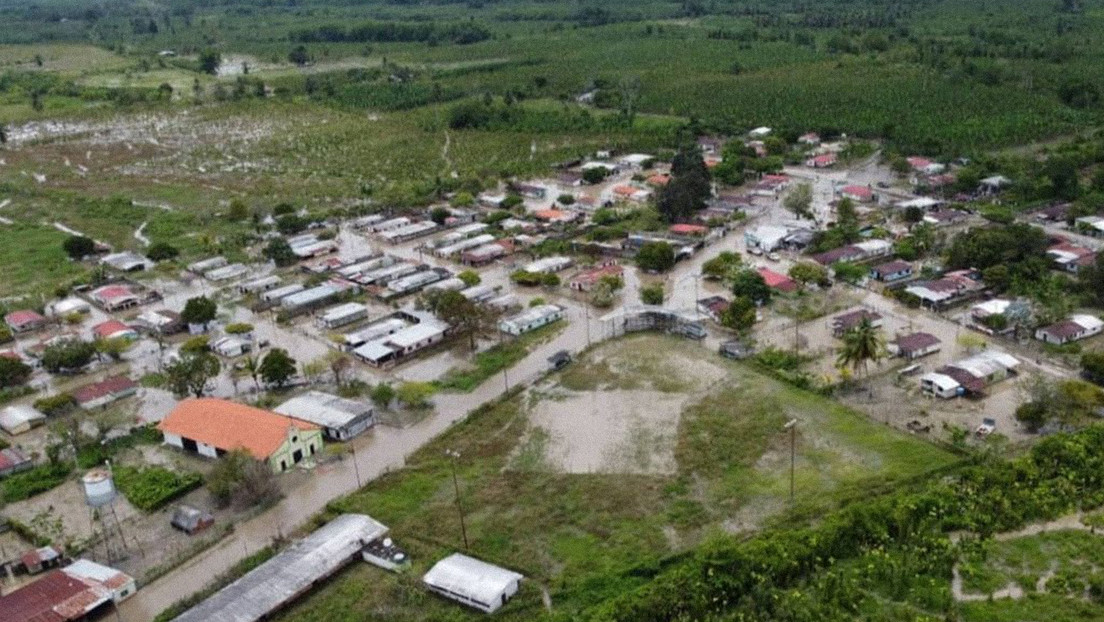 Fenómeno climatológico La Niña causa estragos en Venezuela y ya deja 4.000 familias afectadas