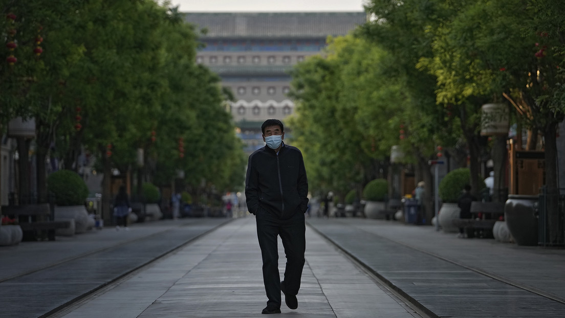 Pekín ordena realizar pruebas de coronavirus a 21 millones de personas para evitar un confinamiento como en Shanghái