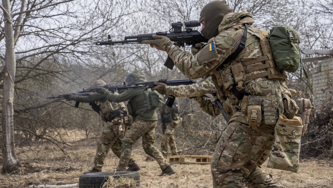 Militares ucranianos atacan con morteros un puesto fronterizo en la región rusa de Briansk
