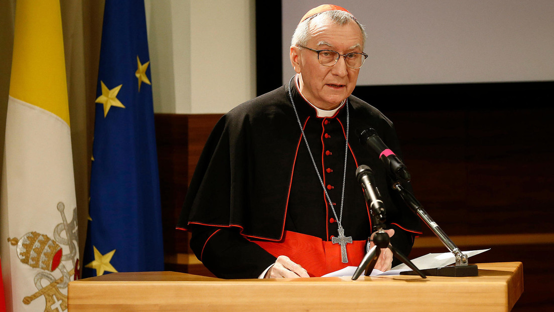 Cardenal del Vaticano: Los suministros de armas a Ucrania son "una respuesta débil" al conflicto