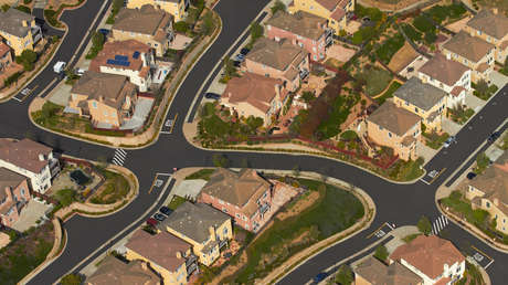 Analistas encuentran signos de "gestación" de una nueva burbuja inmobiliaria en EE.UU.