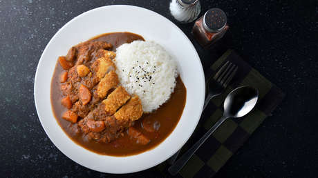 El apetito por el curry lleva a castigar a seis militares japoneses