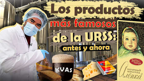 Fábricas alimentarias de la URSS: antes y ahora