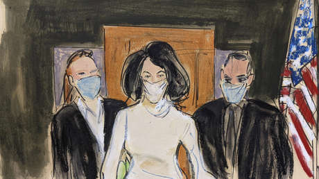 Rechazan la petición de Ghislaine Maxwell para celebrar un nuevo juicio