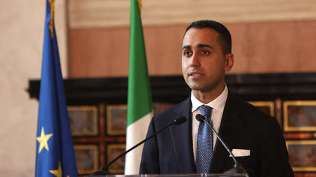 Italia está dispuesta a garantizar el estatus neutral de Ucrania