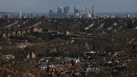 El Banco de Inglaterra prevé un "impacto histórico para los ingresos reales" de los británicos debido a la crisis energética