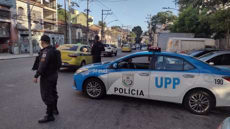 Un joven negro muere en una acción policial en Río de Janeiro y se desatan protestas con la quema de dos autobuses