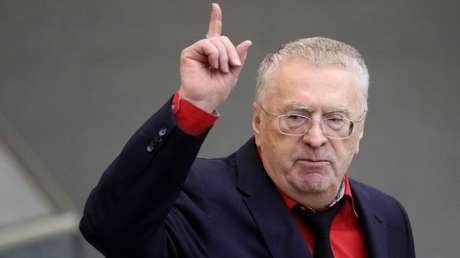 Muere Vladímir Zhirinovski, líder del Partido Liberal Democrático de Rusia y una de las figuras icónicas de la política rusa postsoviética