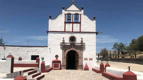 ¿Quedó como el Ecce Homo español? El Instituto de Antropología de México suspende una restauración no autorizada en una antigua capilla