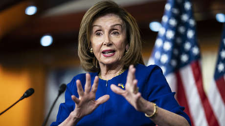 Nancy Pelosi podría visitar Taiwán en el primer viaje de un miembro de la Cámara de Representantes en 25 años, y China advierte de las consecuencias