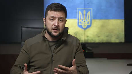 Zelenski afirma que habrá una reunión de países garantes de la seguridad de Ucrania, sin la participación de Rusia