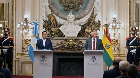 Los presidentes de Argentina y Bolivia expresan su preocupación por la crisis política y la preservación de la institucionalidad en Perú