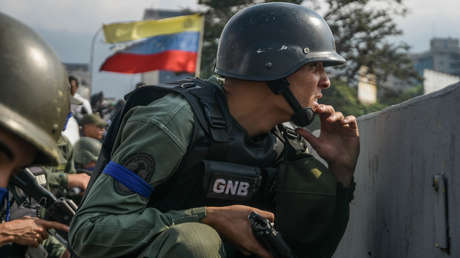 Abaten a dos presuntos integrantes de la organización criminal Tren de Aragua en Venezuela cerca de la frontera con Colombia