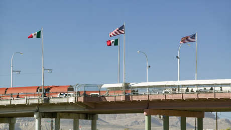 México rechaza las inspecciones de tracto-camiones impuestas por Texas en los cruces fronterizos