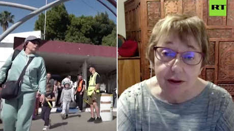 Activista a RT sobre los 12 únicos refugiados ucranianos que ha acogido EE.UU. en marzo: Washington siempre hace "grandes promesas"