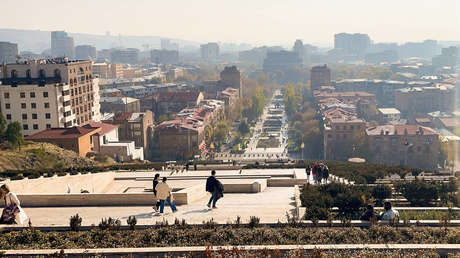 Armenia empieza a pagar el gas ruso en rublos