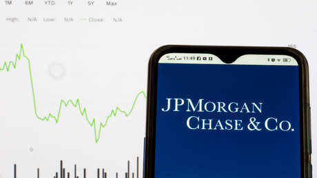 Las ganancias de JPMorgan se desploman en medio de la crisis ucraniana y la suspensión de sus actividades vinculadas a Rusia