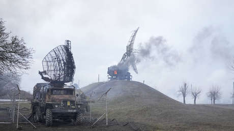 Rusia destruye diez objetivos de las Fuerzas Armadas ucranianas con misiles de alta precisión lanzados desde el aire