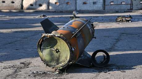 El Ministerio de Defensa ruso informa que sus fuerzas derribaron un avión MiG-29 e interceptaron dos misiles Tochka-U ucranianos