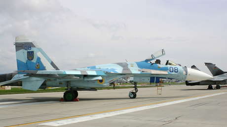 El Pentágono se desdice y afirma que Ucrania no ha recibido aviones completos de otros países