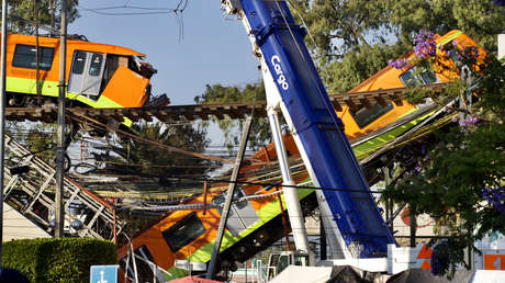 Aseguradora del Metro de la Ciudad de México pagará más de 60.000 dólares por los siniestros de la Línea 12 y Puesto de Control