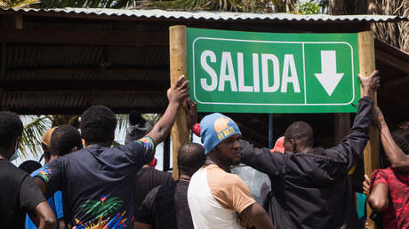 Cuba expresa su preocupación por las políticas de EE.UU. que "impiden la migración legal" y "generan las condiciones que incitan a la emigración"