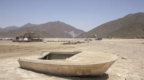 La sequía severa en gran parte de México impacta fuertemente en la economía y la vida ciudadana