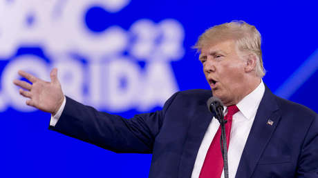 Trump tendrá que pagar 10.000 dólares diarios por incumplir una orden de la Fiscalía de Nueva York