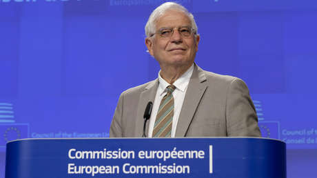Borrell: La Unión Europea y Rusia deberían "reorganizar" sus relaciones