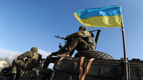 Rusia: Militares ucranianos atacaron por error un mercado y planean hacerlo pasar por un crimen de guerra ruso