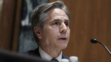 Blinken afirma que Ucrania debe decidir por sí misma si quiere trasladar las acciones combativas al territorio ruso