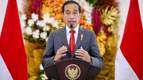 Indonesia se niega a suministrar armas a Ucrania debido a los principios de su política exterior