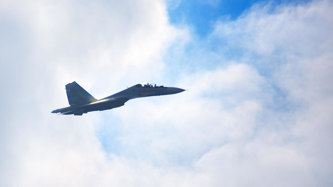 Taiwán denuncia el ingreso en su espacio aéreo de dos cazas chinos Su-30