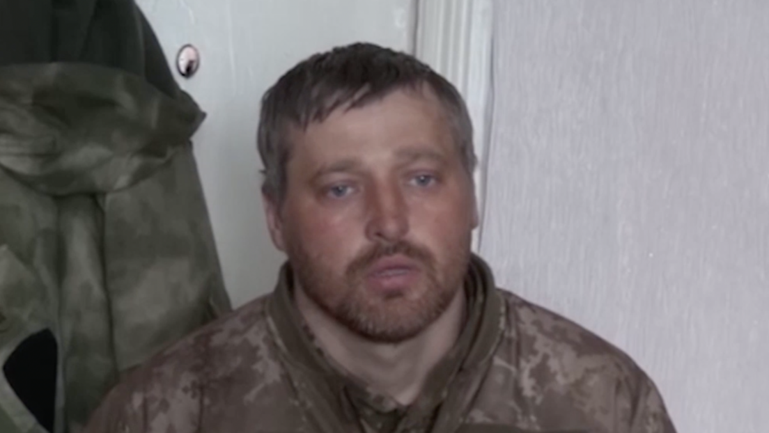 "Enviaron a 90 personas al matadero": un soldado ucraniano capturado denuncia el trato de sus comandantes (VIDEO)