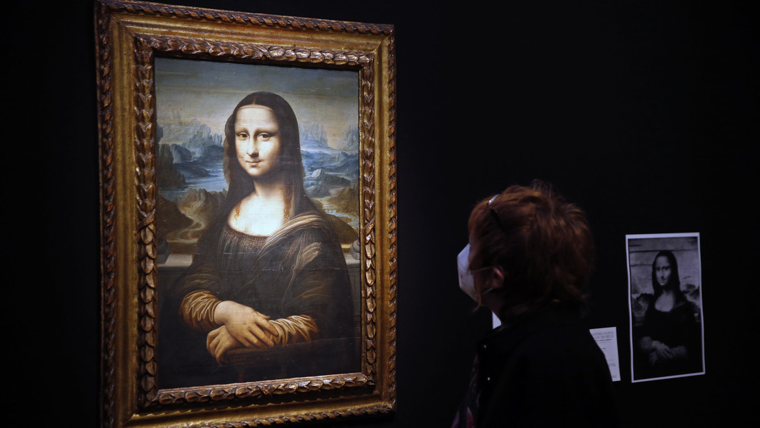 Nueva teoría sobre el fondo de la 'Mona Lisa' pondría en dudas su identidad