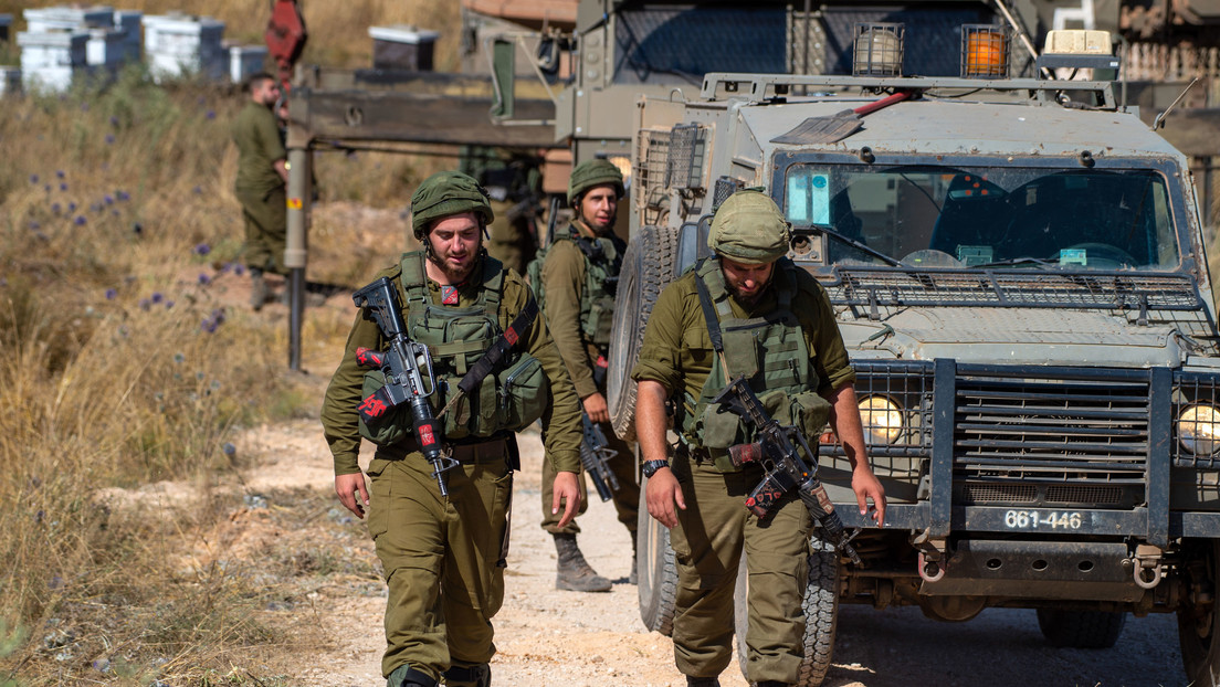 Reportan que Israel estudia la posibilidad de aumentar la ayuda militar a Ucrania a petición de Washington