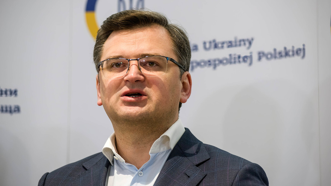 Ministro de Exteriores de Ucrania: "Todos querían patearle el trasero a Rusia, pero nadie se atrevió"
