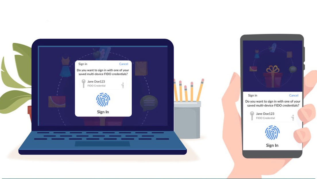 Apple, Google y Microsoft plantean alternativas para eliminar las contraseñas tradicionales