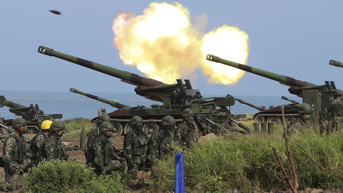 El Pentágono continuará desarrollando la capacidad militar de EE.UU. para impedir que China realice una posible invasión a Taiwán