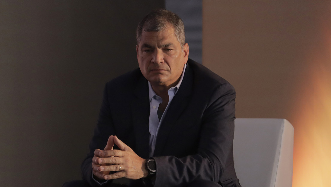 Rafael Correa se pronuncia sobre la decisión de Bélgica de negar su extradición a Ecuador y no cooperar en el proceso judicial en su contra