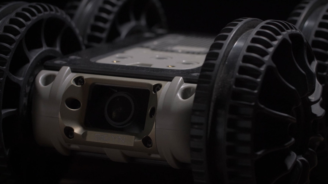 Desarrollan un robot de reconocimiento que puede ser lanzado como una granada y es resistente a golpes (VIDEO)