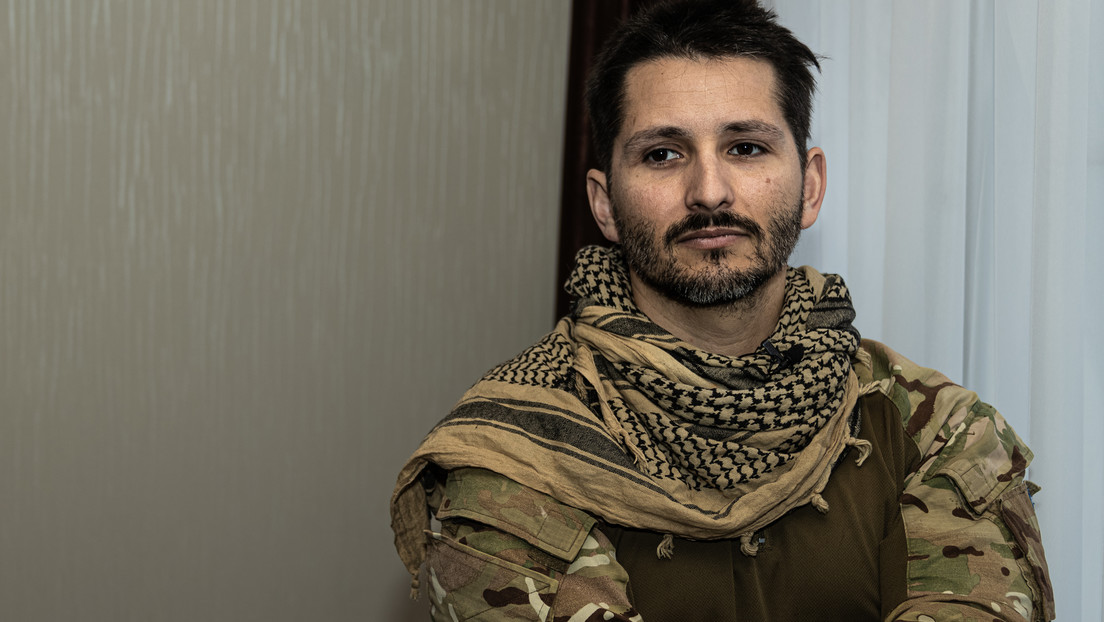 El francotirador canadiense Wali, al que llaman "el mejor del mundo", se decepciona de la guerra de Ucrania y regresa a Canadá